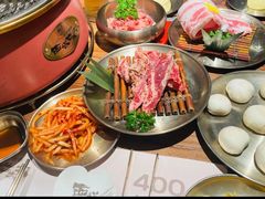 -西塔老太太泥炉烤肉(万柳华联店)