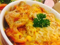 -OKOOKO澳客餐吧(乐天百货店)
