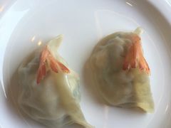 生煎翘尾虾饺-渔娘渔家丹东海鲜(东直门店)