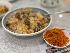-汗腾格里·风味餐厅(新疆驻京办店)