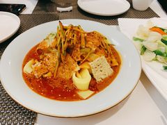 凉皮-飞天大厦清真餐厅