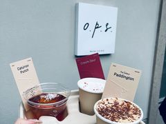 -O.P.S. CAFE