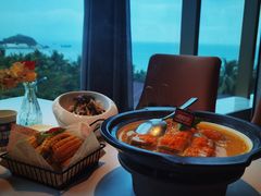 -不仔客海鲜·烧烤·270度海景餐厅(大东海店)