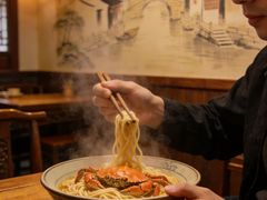 -裕兴记•蟹黄面馆(人民广场店)