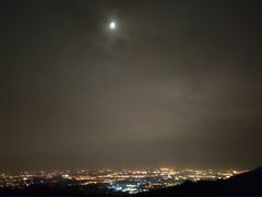 -鬼笑石后山停车场