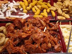 -正新鸡排·炸鸡烧烤(中原店)