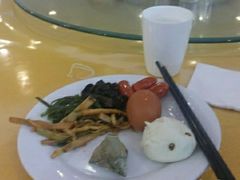 -黄山排云型旅酒店餐厅