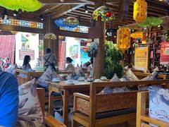 -民食香·腊排骨野生菌美食(木府店)