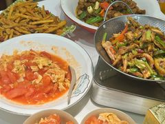-澎湖湾农家菜(八一路楚天府店)