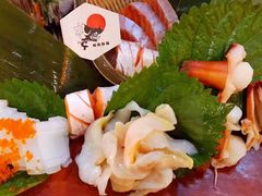 刺身-札幌日本料理放题