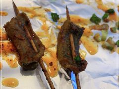 -晓靖轩烧烤(沙河风情店)