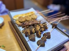 -庆峰龙虾烧烤(合肥一店)