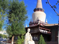 -张掖大佛寺景区