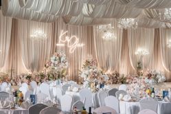 -北京嘉里大酒店·宴会厅婚宴·户外婚礼·生日宴