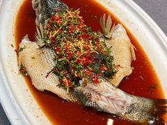-山壹竹庭院餐厅