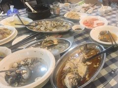 -钱大妈海鲜饭店(保利林语店)