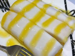 芒果肠粉-糖糖屋•糖水•雪花冰店(时尚天河店)