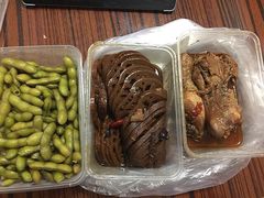 汪婆婆卤菜&虾烤-汪爹爹武汉牛三鲜(朝外大街店)