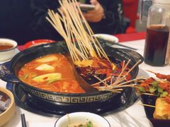 -XiaoJunGan Hotpot 钢管厂五区小郡肝火锅串串香