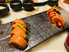 桂花糯米藕-绿茶餐厅(领展购物广场·中关村店)
