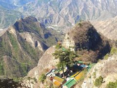 -圣莲山风景区