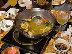 -亚龙湾红树林度假酒店-韩轩韩餐厅
