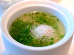 清鸡汤松叶蟹蟹肉狮子头-炳胜私厨(中达旗舰店)