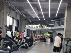 -LA合时健身4PMFIT(花桥旗舰店)