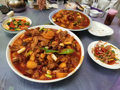 -福顺祥大盘鸡(临潼店)