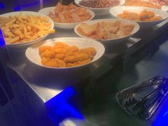 榴莲酥饼-荣誉国际酒店-云顶旋转餐厅