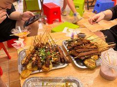 -抚琴第一烤(抚琴地铁站A口店)