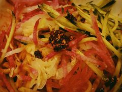 -黑八私房老北京炸酱面