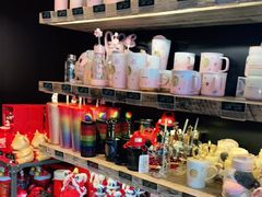 零售区-星巴克(七宝领展广场1F店)