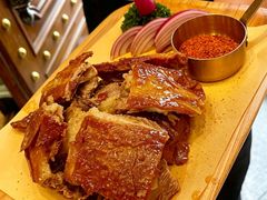-清真·双公羊·馕坑烤全羊(奥体店)