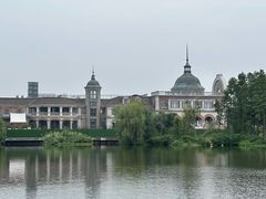 -南通濠河风景名胜区