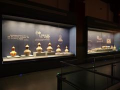 -北京大葆台遗址博物馆