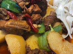 -塔哈尔·新疆盛宴(城西银泰店)
