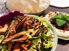 -ELI FALAFEL Lebanese&Mediterranean黎巴嫩美食(富城路店)