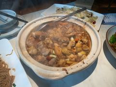 宁都三杯鸡-相遇半路·精品江西菜(华为湖畔花园店)