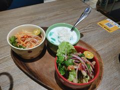 东南亚夜市小吃三拼-长勺子东南亚(街道口店)