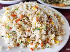 -北京龙庆四季香农家饭庄·灶台鱼·碳烤虹鳟鱼(龙庆峡店)