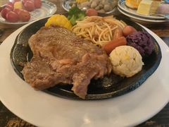 -豪约客牛排(海大南门店)