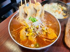 大红汤鱼饼串-青春分食(仙林大学城店)