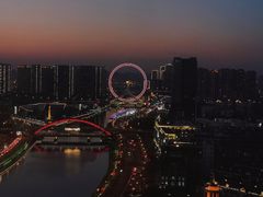 -天津之眼摩天轮