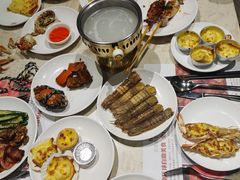 -芭菲盛宴·环球美食(解放碑英利国际店)