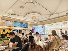 -满记甜品(王府井北京市百货大楼店)