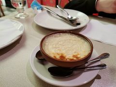 Rice Pudding 米布丁-土耳其妈妈
