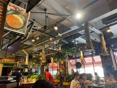 大堂-钢管厂歆瑞源油卤串串香(春熙路太古里店)
