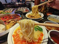-来涮蜀鲜货火锅串串香(菜市口店)
