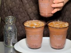 -沪上阿姨·精选茶饮(广州区庄店)